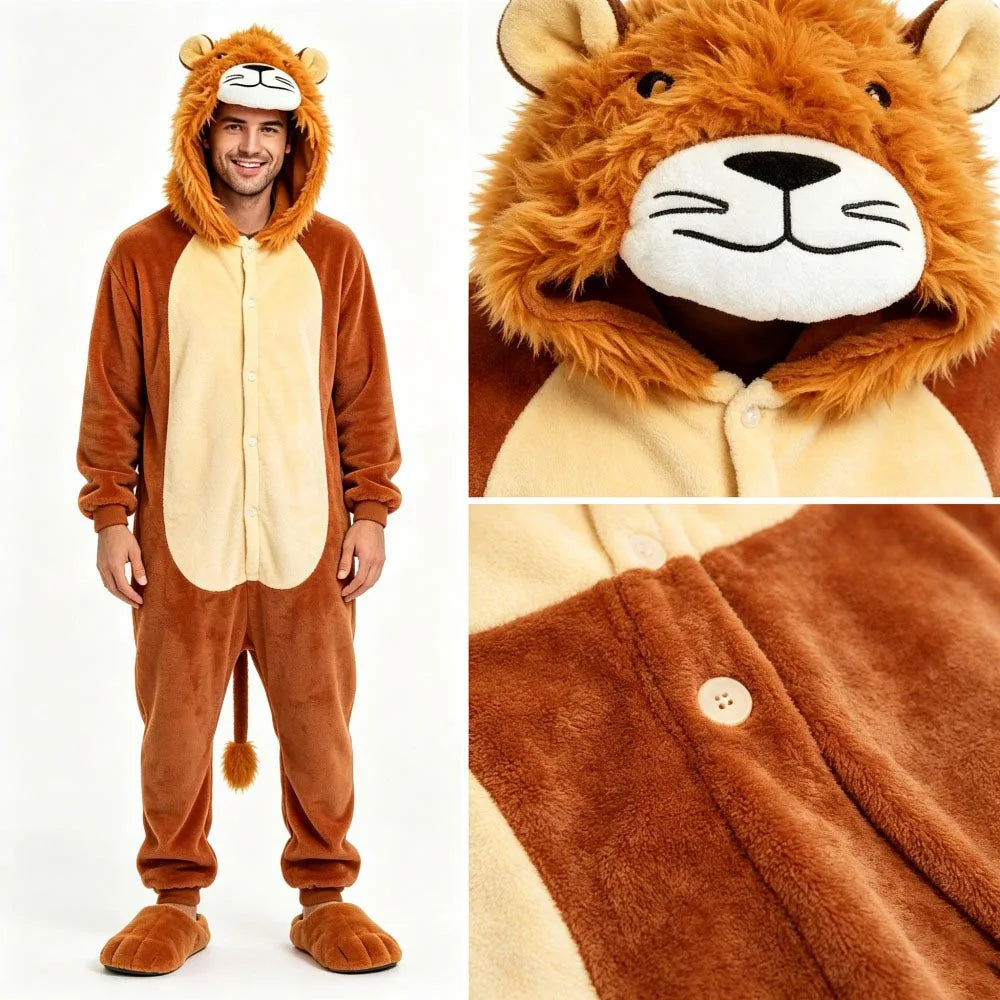 Costume d'Halloween
