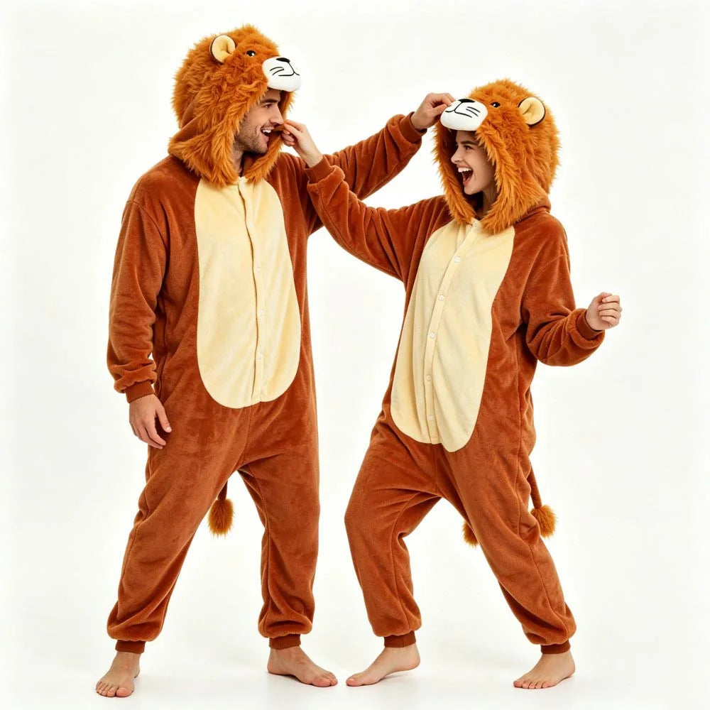 Costume d'Halloween