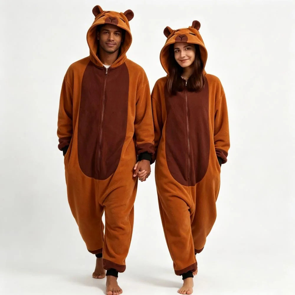 Costume d'Halloween