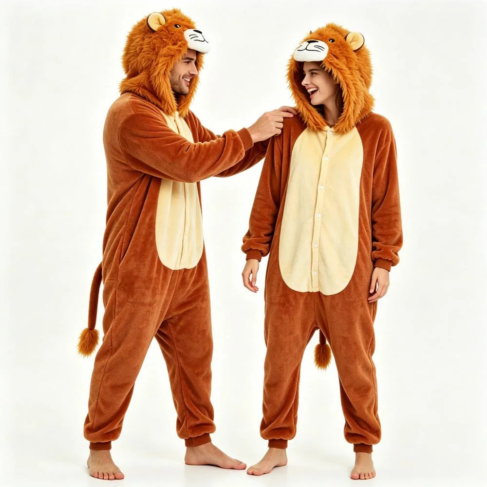 Costume d'Halloween