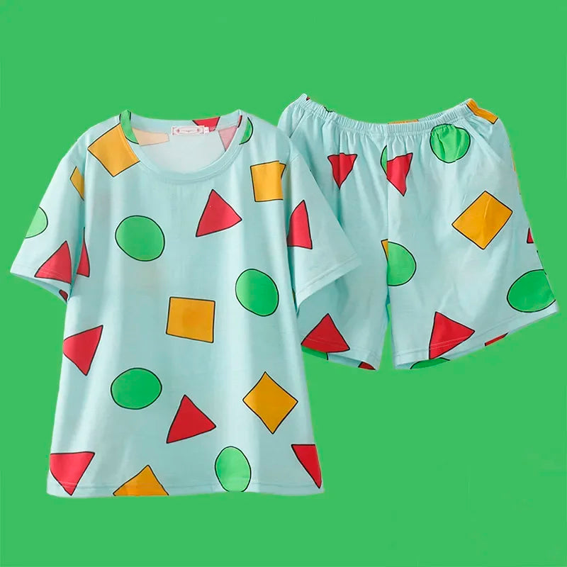 Pijama homme et femme vêtements de nuit