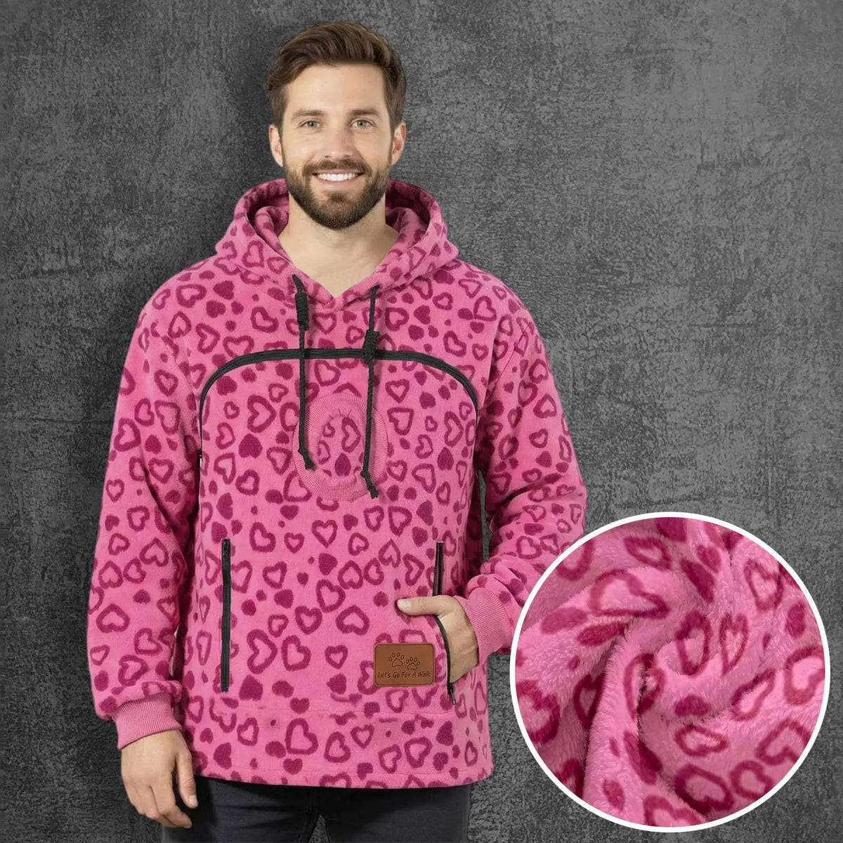 Veste d'hiver américaine vintage en polaire d'agneau pour femmes, à fermeture éclair, avec poche kangourou, à capuche, confortable, décontractée, style INS, veste de rue.