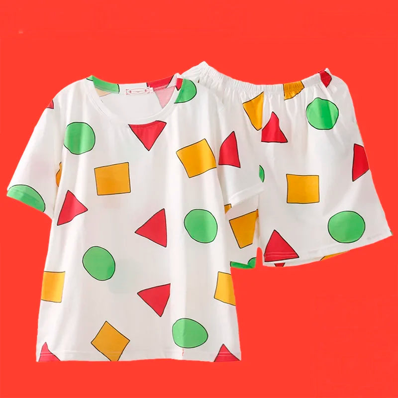 Pijama homme et femme vêtements de nuit